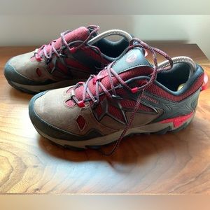 Merrell All Out Blaze Hiking Boot 9.5